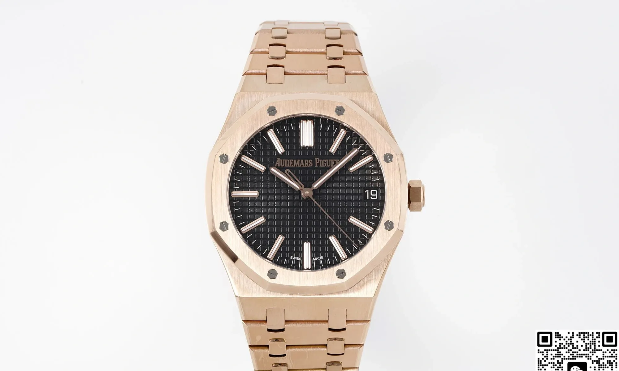 APS Factory Audemars Piguet Royal Oak 15510OR.OO.1320OR.04 1:1 Best Edition Replica Watch